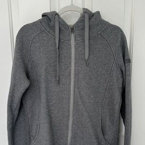 Seraphine 3-In-1 Zip-Up Hoodie
